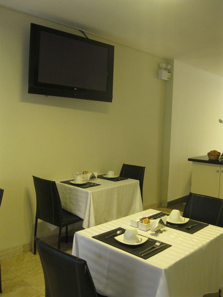 El Angolo Lima Exterior foto